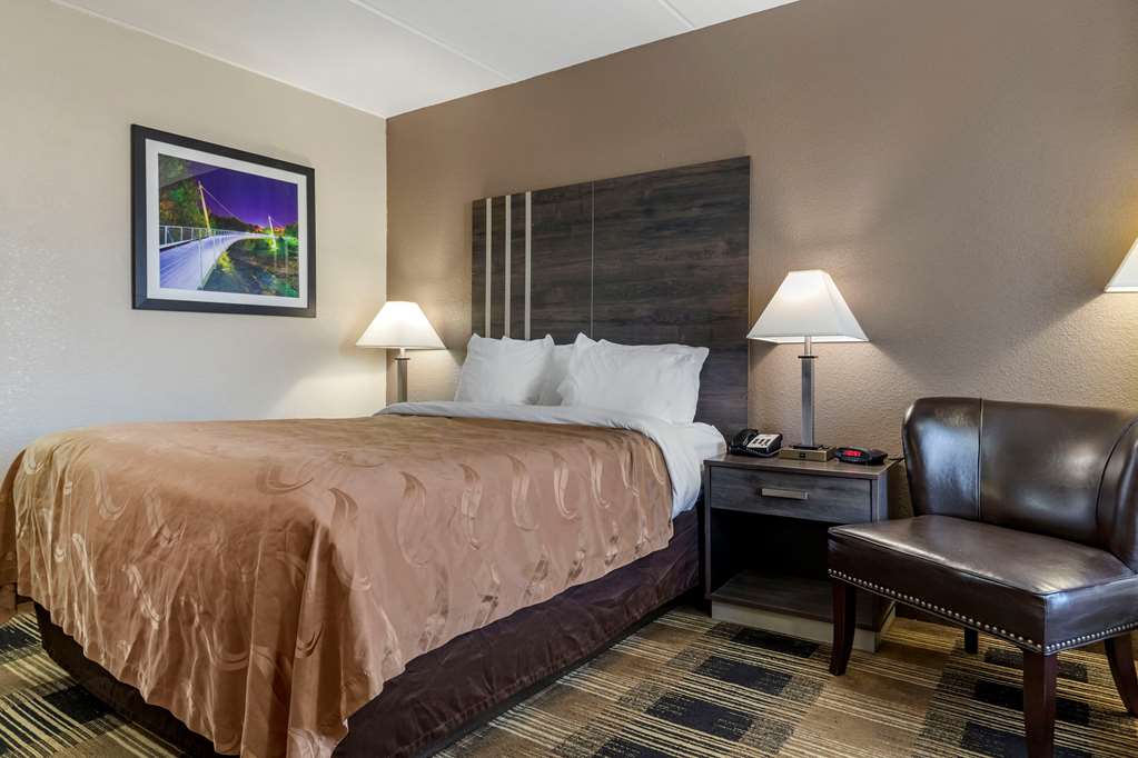 Quality Inn Duncan Spartanburg West - photo 21
