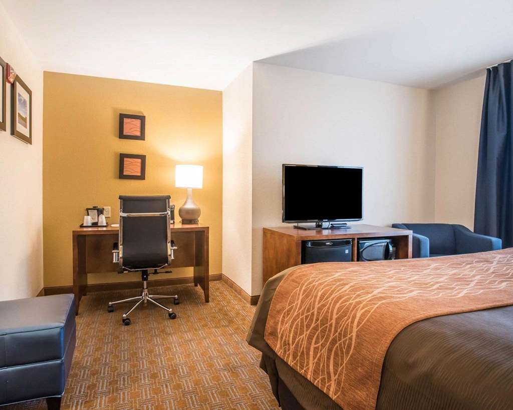 Comfort Inn & Suites Brattleboro I 91 - photo 12