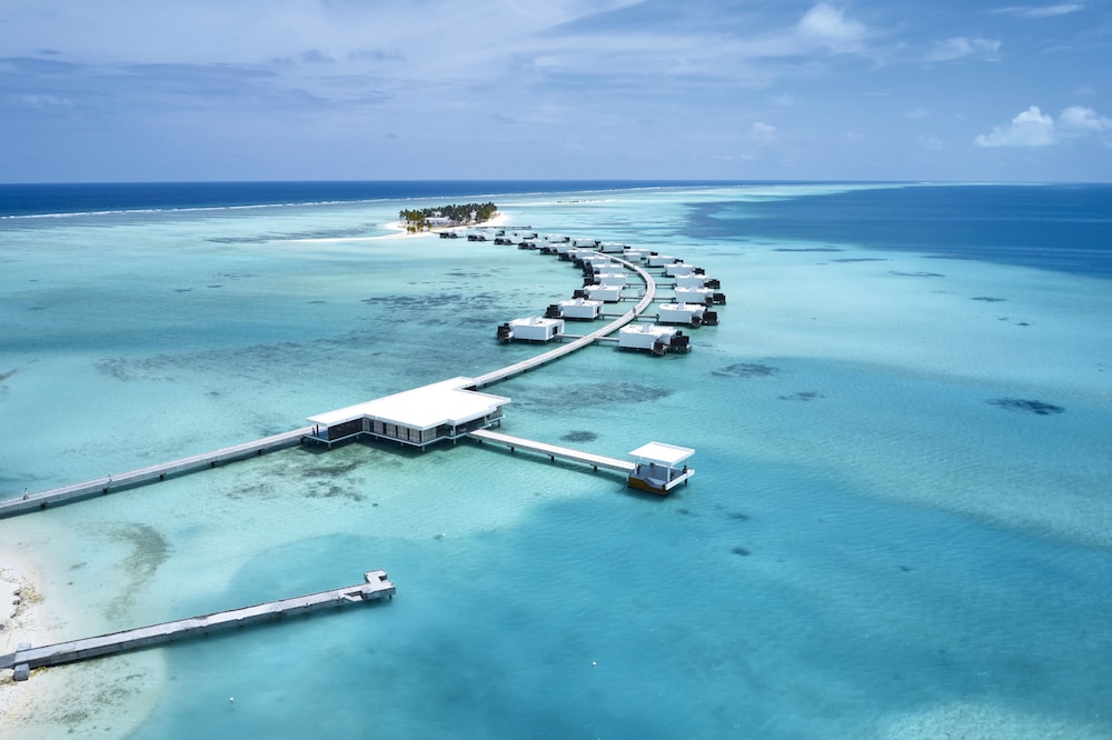 Hotel Riu Palace Maldivas All inclusive in Male, Maldives