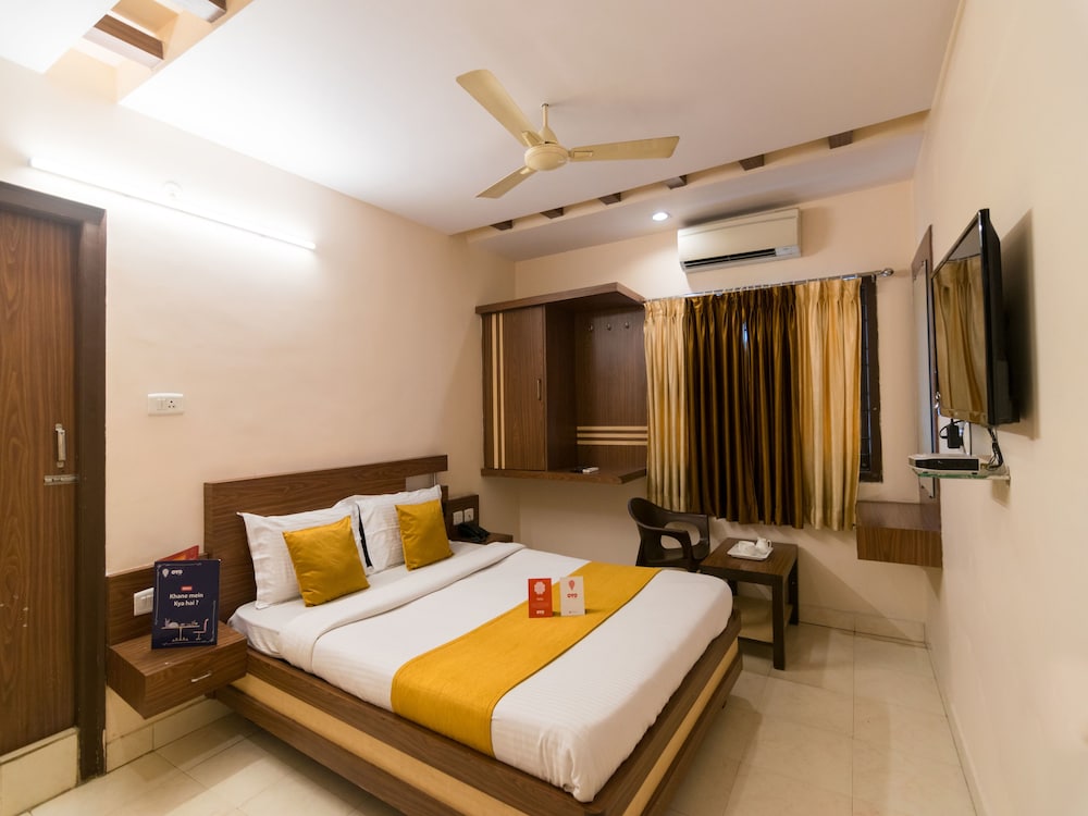 Hotel O Allipuram Near Railway Station in Visakhapatnam, India