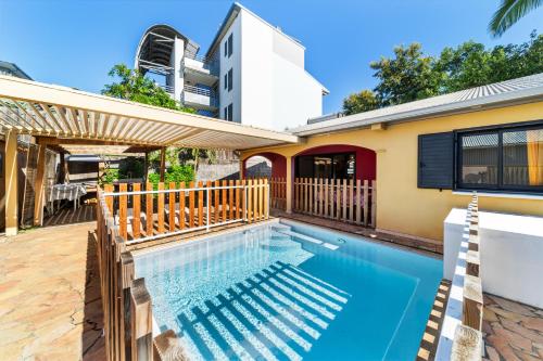 Villa Ambre St Pierre — 4-Star Luxury Hotel in Saint-Pierre, Réunion