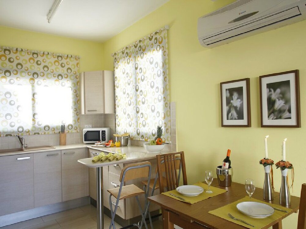 In-Room Kitchen