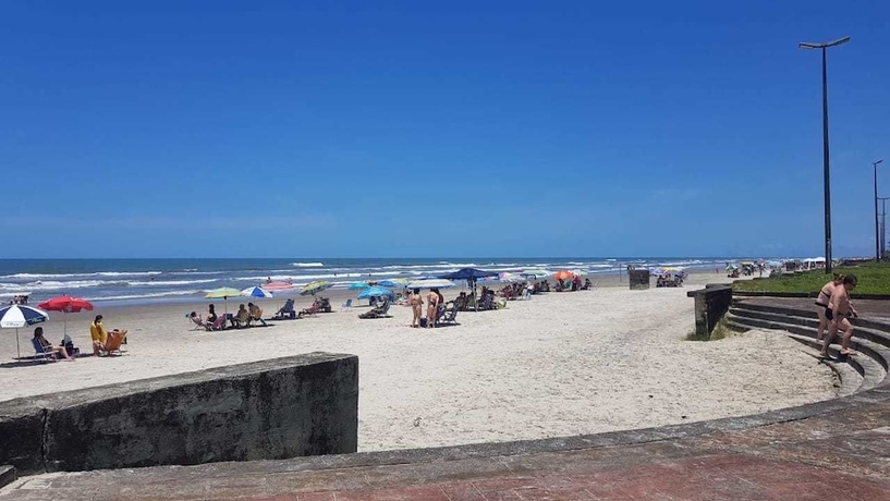 Pousada Sol Mar — hotel in Praia Grande