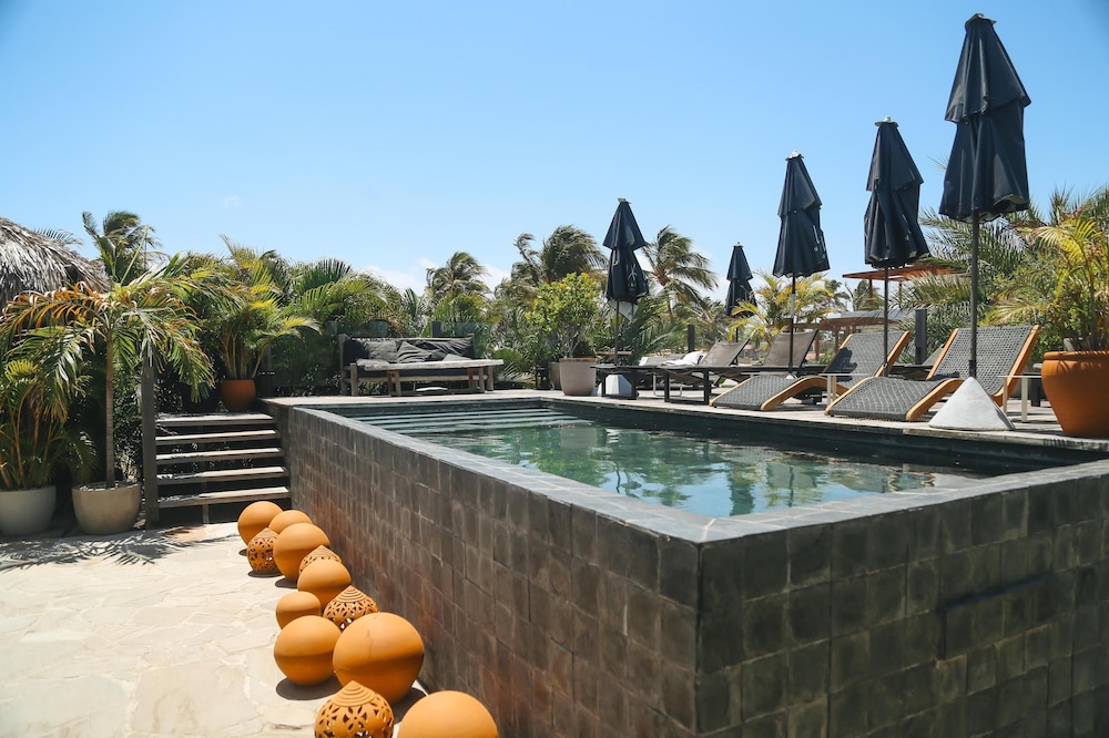 Makena Hotel in Amontada, Brasil