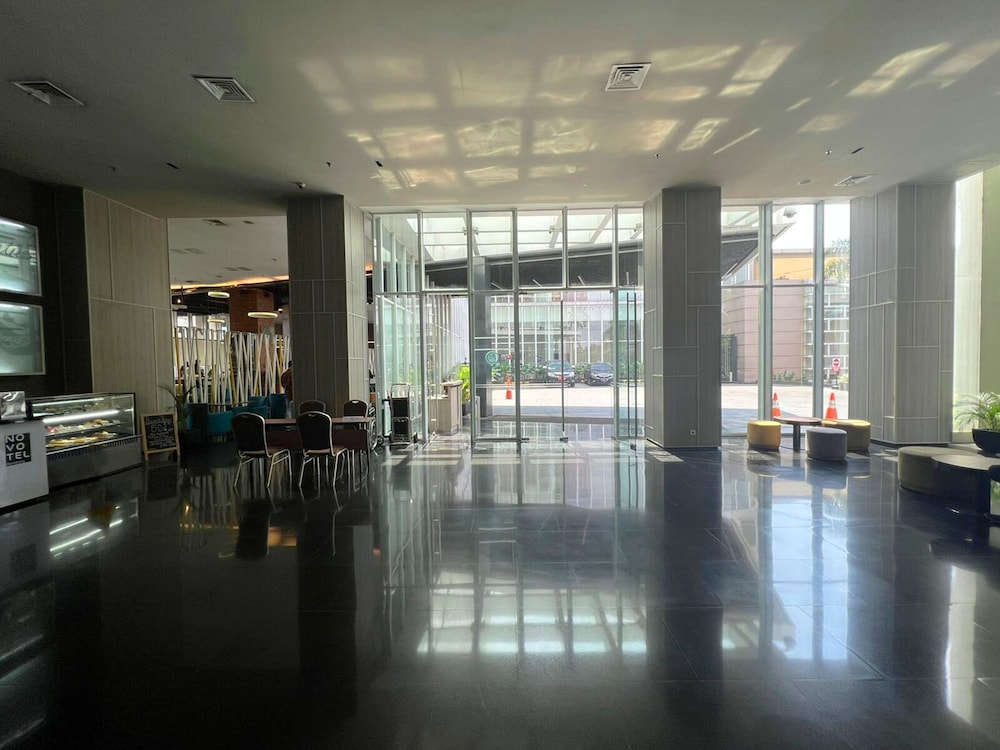 Novotel Bandung in Bandung, Indonesia