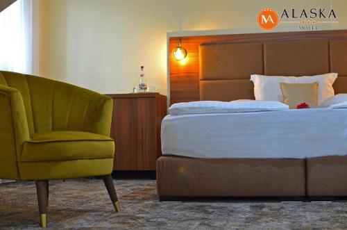 Motel Alaska in Deva, Romania