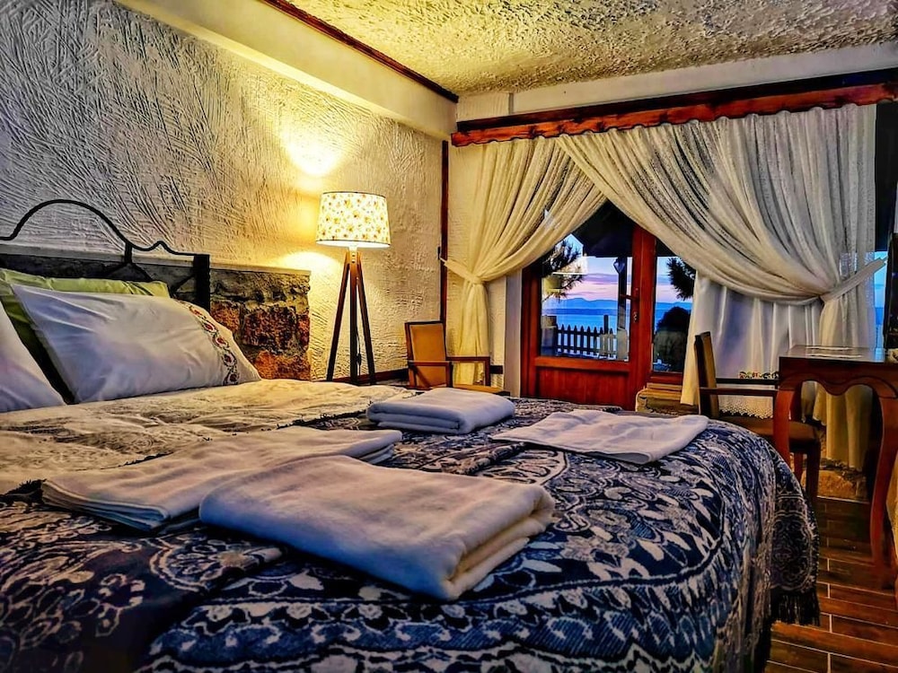 Intepe Poseidon in Canakkale, Turkey