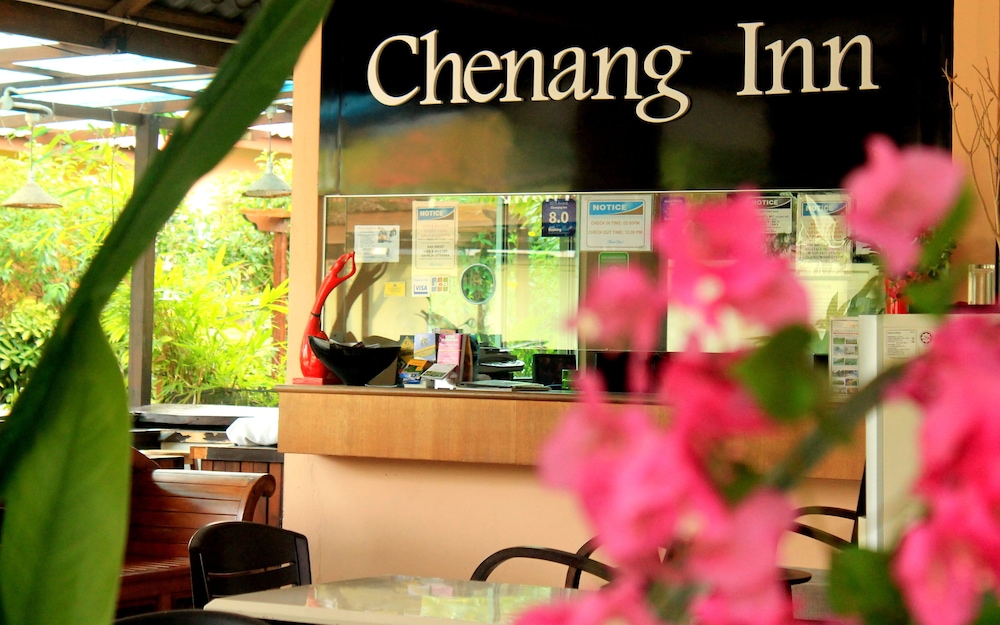 Chenang Inn - carbon neutral hotel in Kuah