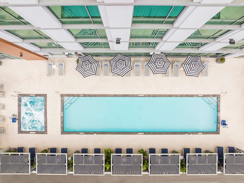 Carte Hotel San Diego Downtown Curio Collection by Hilton - photo 35
