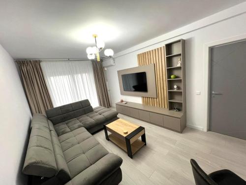 AGNATA White Tower Apartament in Ploiesti, Romania