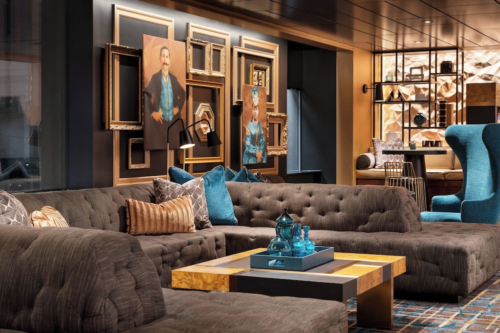 Courtyard by Marriott San Francisco Downtown Van Ness Ave. in San Francisco, United States