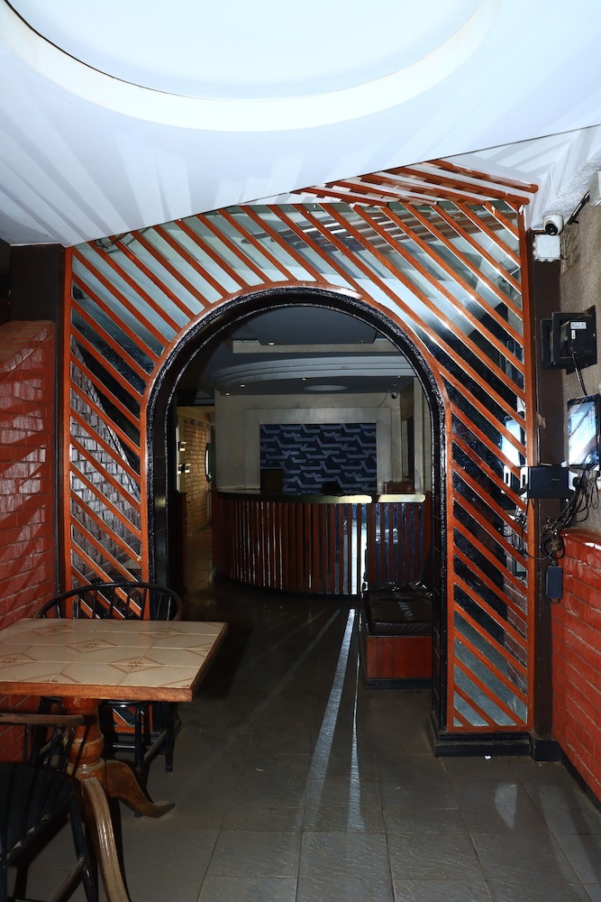 Hotel Mercury in Nairobi, Kenya