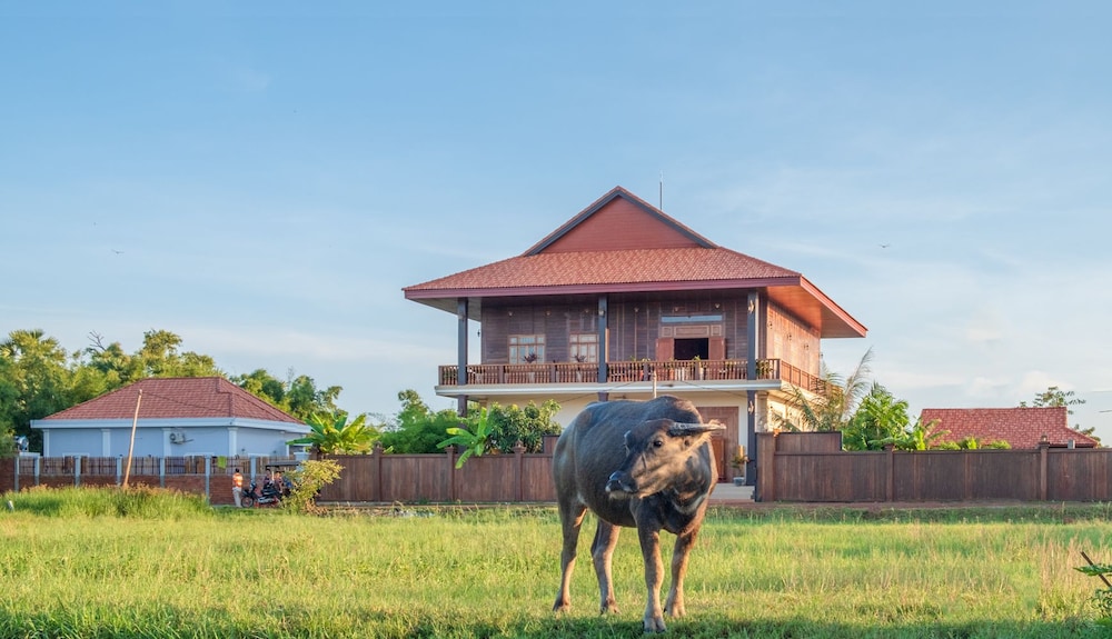 Heart of Wonder Villa — 4-Star Luxury Hotel in Siem Reap, Cambodia