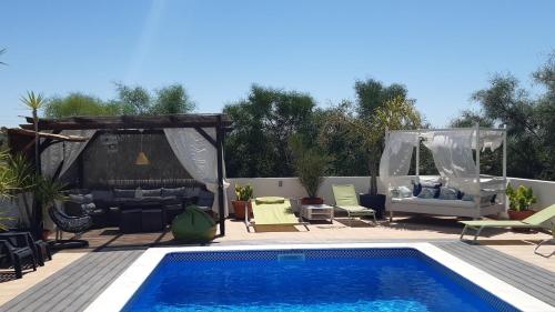 Quinta dos Migueis — hotel in Altura