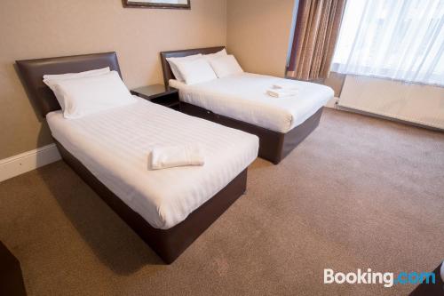 Banks - last minute hotel in London