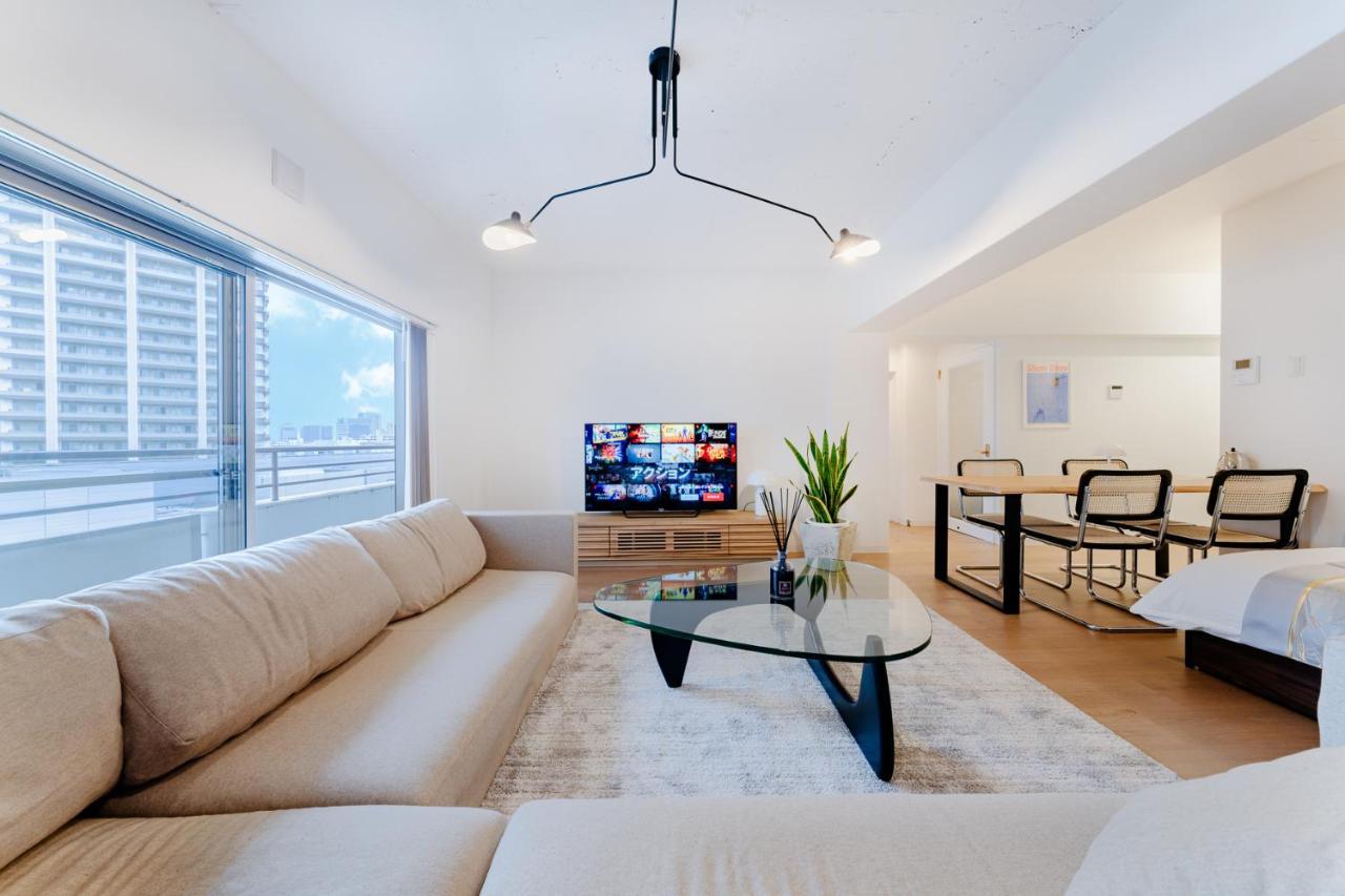 Sakura Residence目黒駅前 Junior Suite — 4-Star Luxury Hotel in Tokyo, Japan