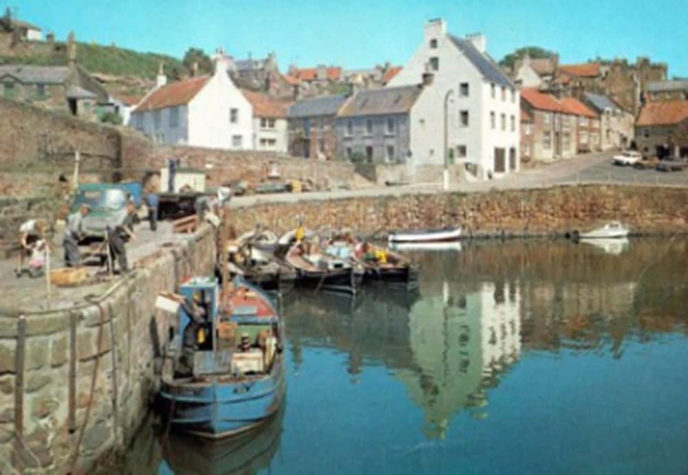 Colstoncraig - carbon neutral hotel in Crail