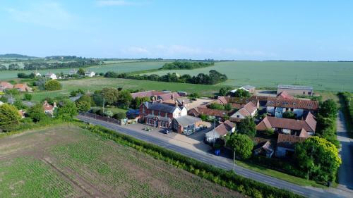 Titchwell Manor Hotel in King's Lynn, United Kingdom