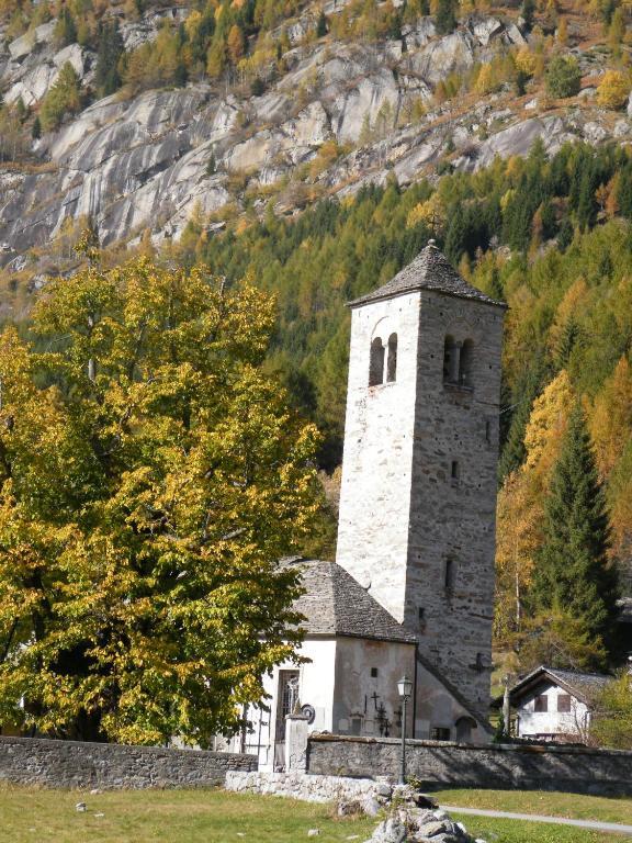 Albergo Ristorante Macugnaga in Macugnaga, Italy