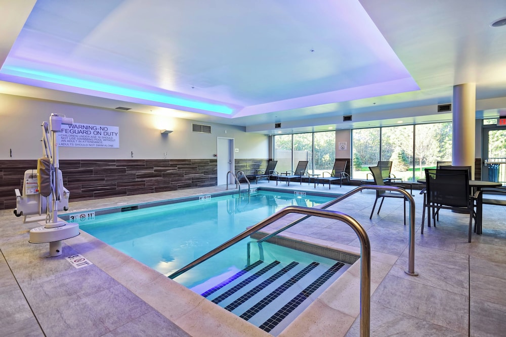 Fairfield Inn & Suites by Marriott Plymouth - photo 27