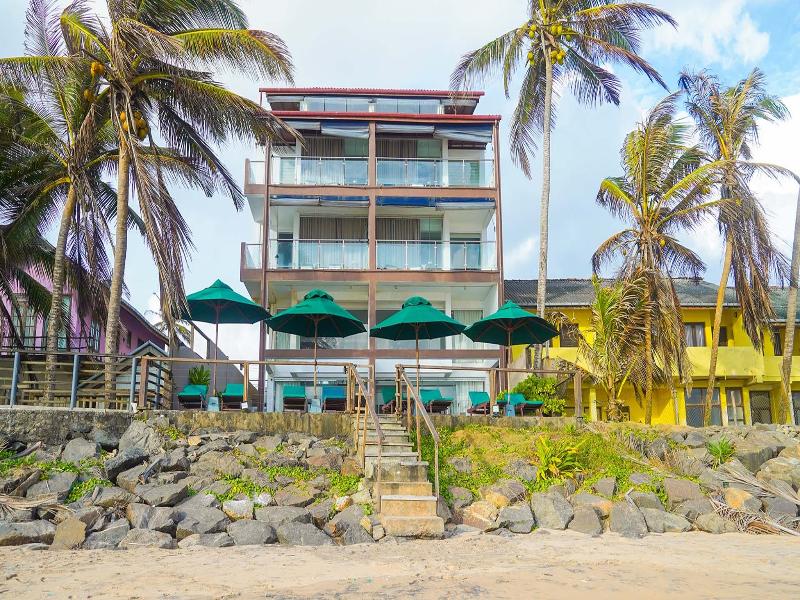 Hikka House Thema Collection — 5-Star Luxury Hotel in Hikkaduwa, Sri Lanka