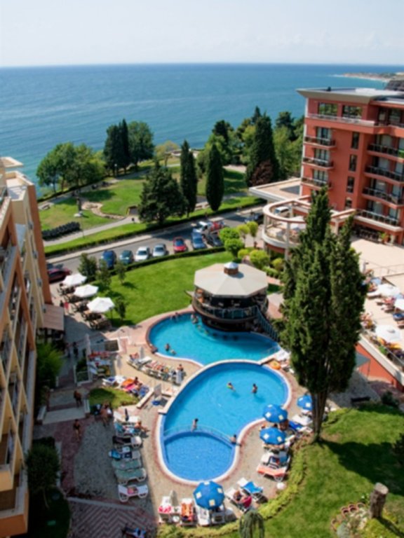 Panorama Beach Complex — 4-Star Luxury Hotel in Nesebar, Bulgaria
