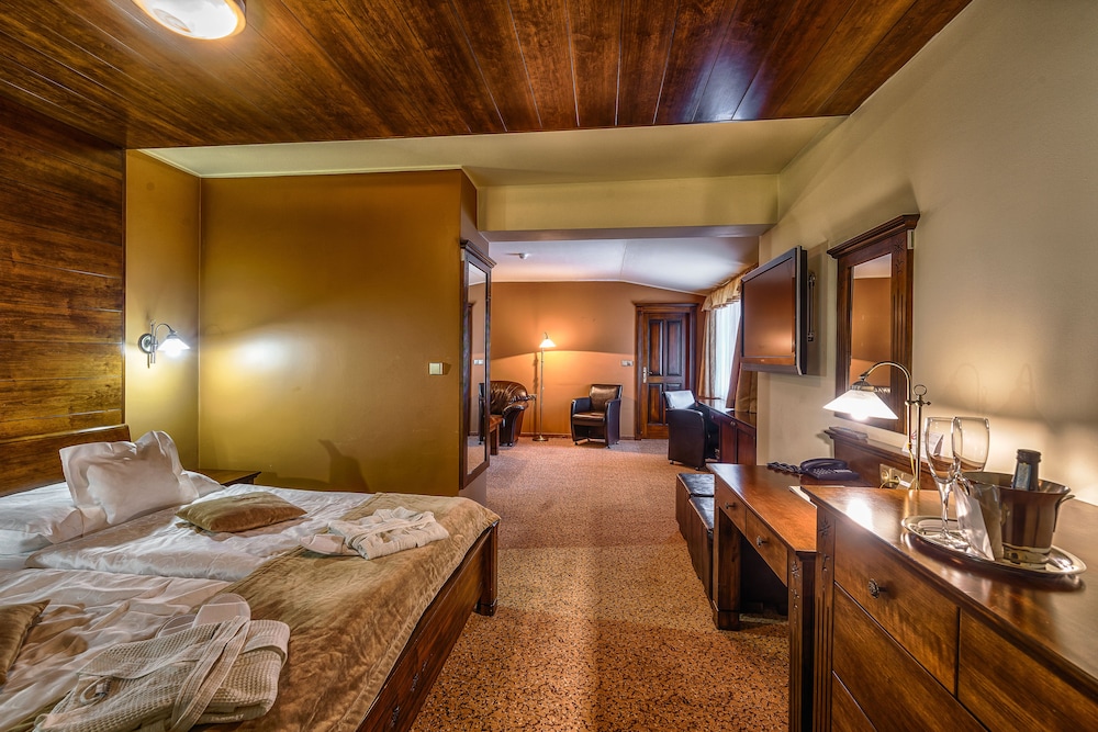 APLEND Wellness Hotel Borovica — Strba — photo 4