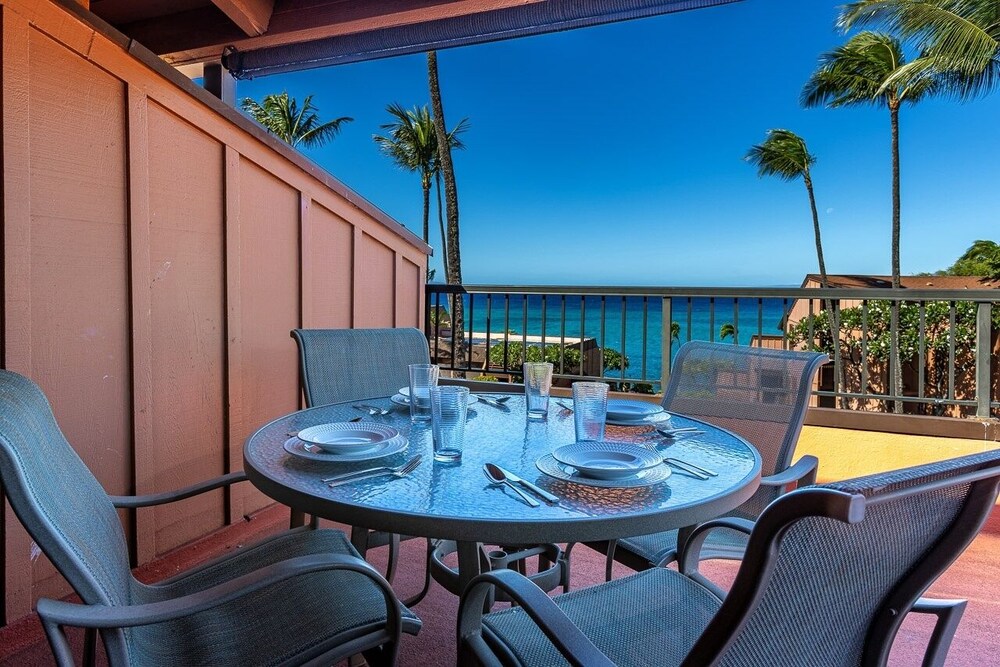 Kuleana Resort 205 2 Bedroom Condo — Lahaina