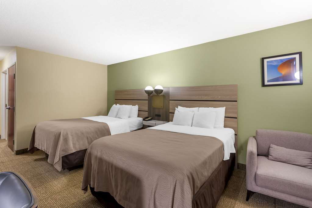Quality Inn Raleigh Downtown - photo 16