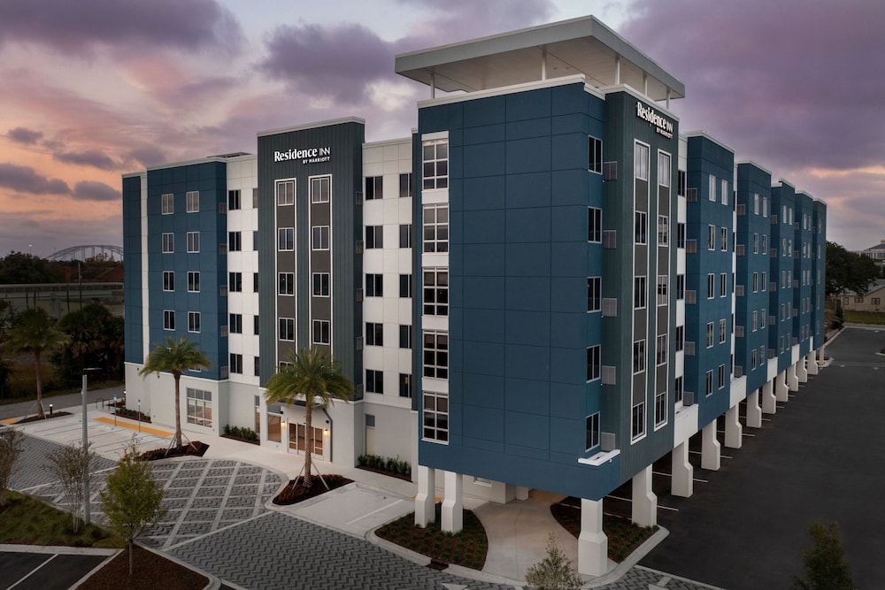 Residence Inn by Marriott Jacksonville Downtown - photo 30