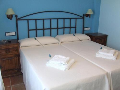 Los Herrero pet-friendly hotel Zarzuela Del Monte