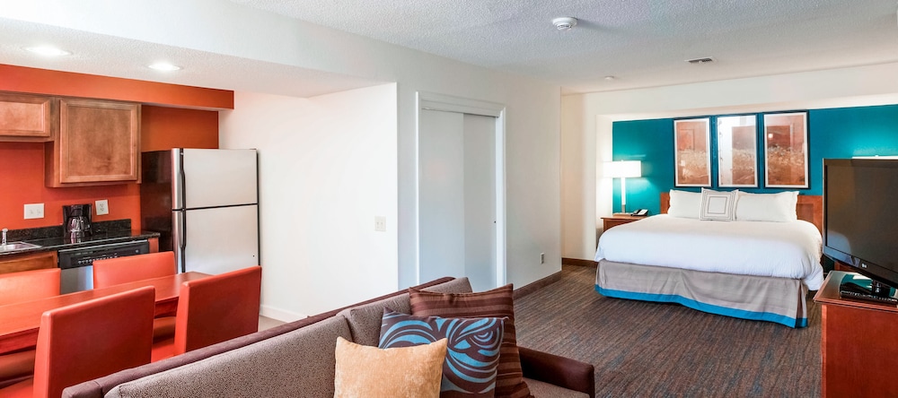 Residence Inn by Marriott Spartanburg - photo 3