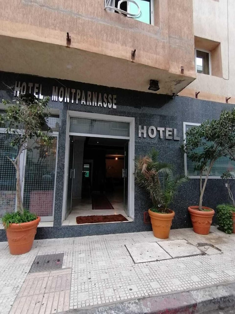 Montparnasse in Casablanca, Morocco