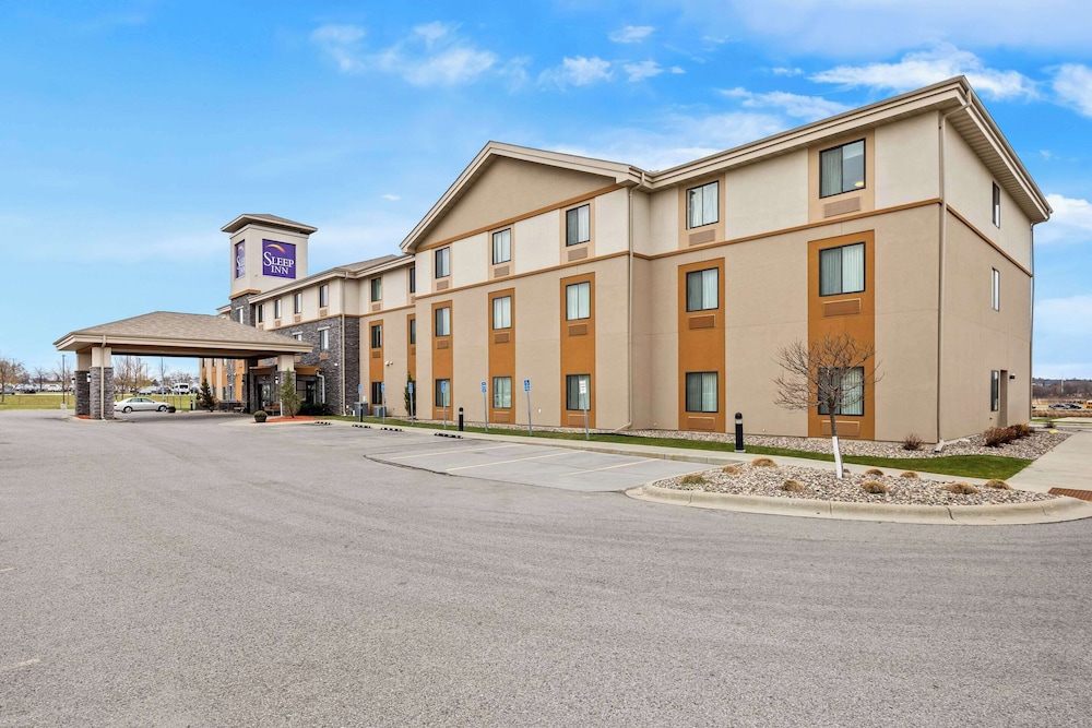 Sleep Inn & Suites West Near Medical Center - featured photo