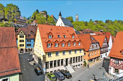 Hotel zur Post e.K. - last minute hotel in Waischenfeld
