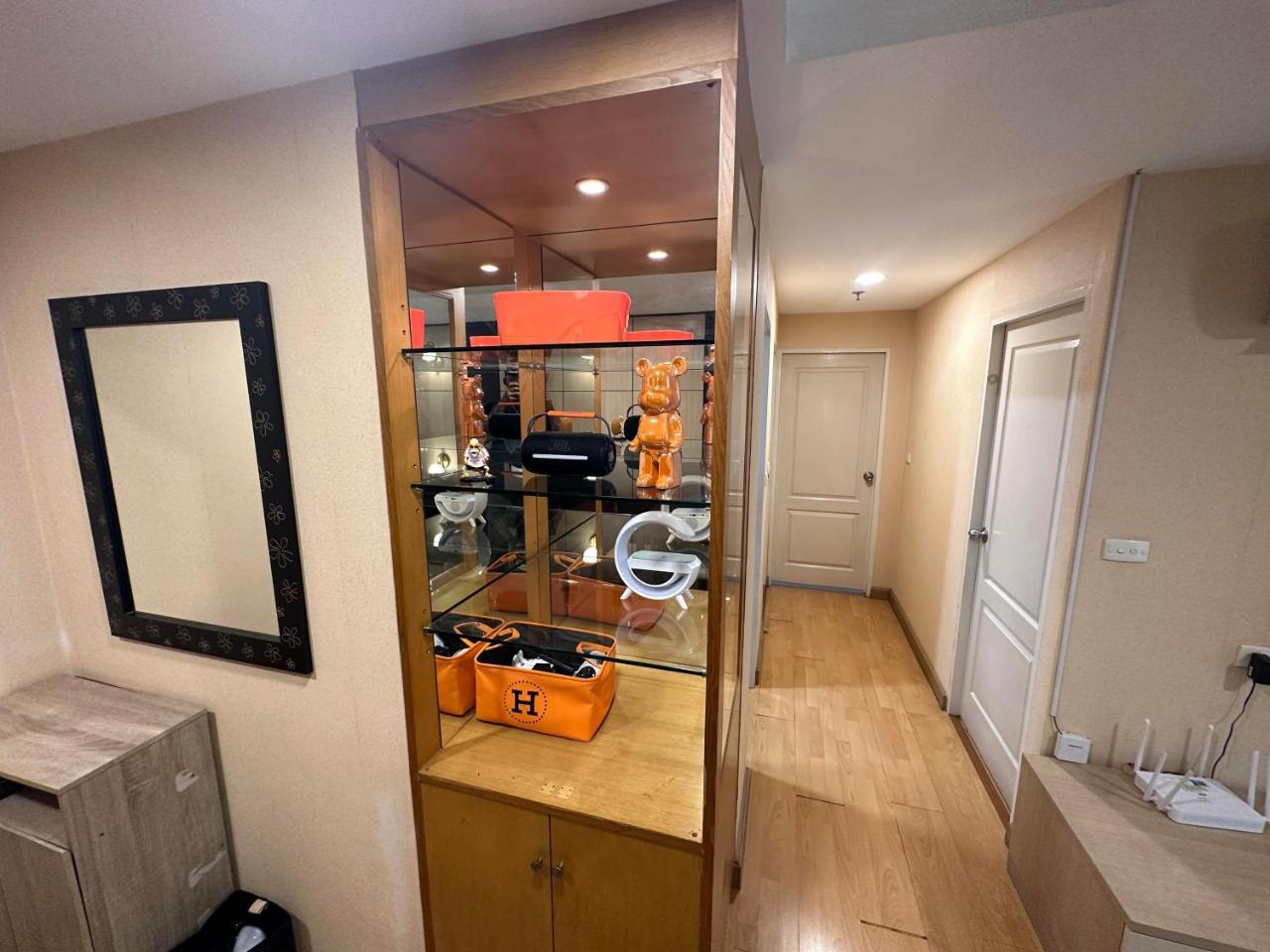 2bd Apartment Near Icon Siam Close To Everything