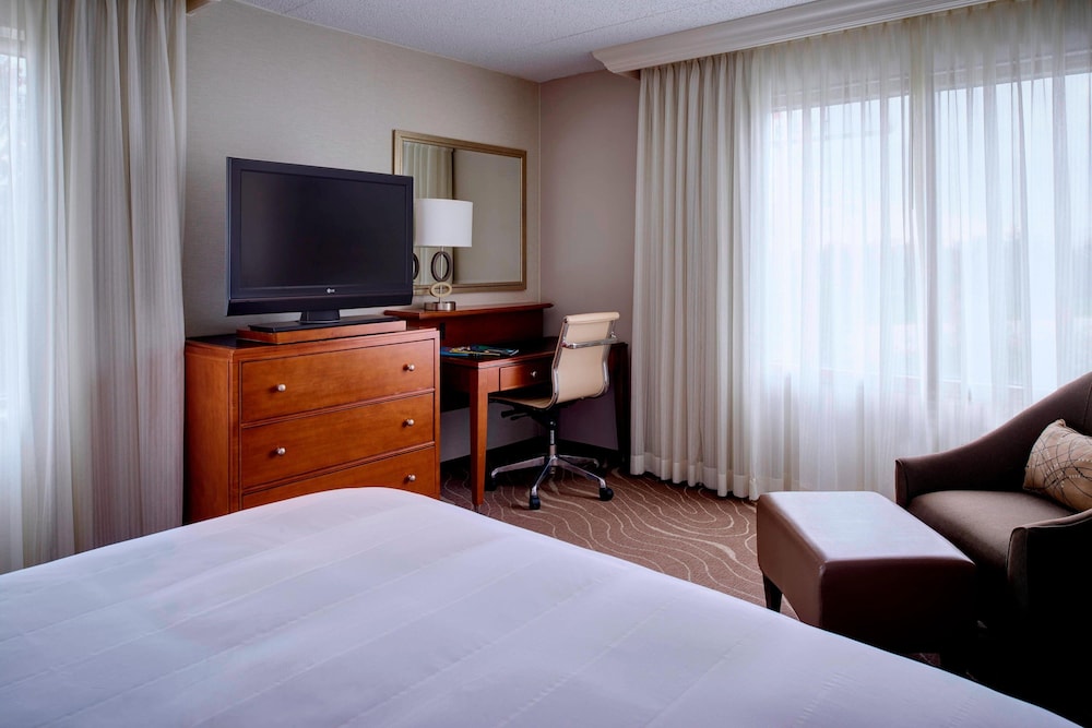 Detroit Metro Airport Marriott - photo 12