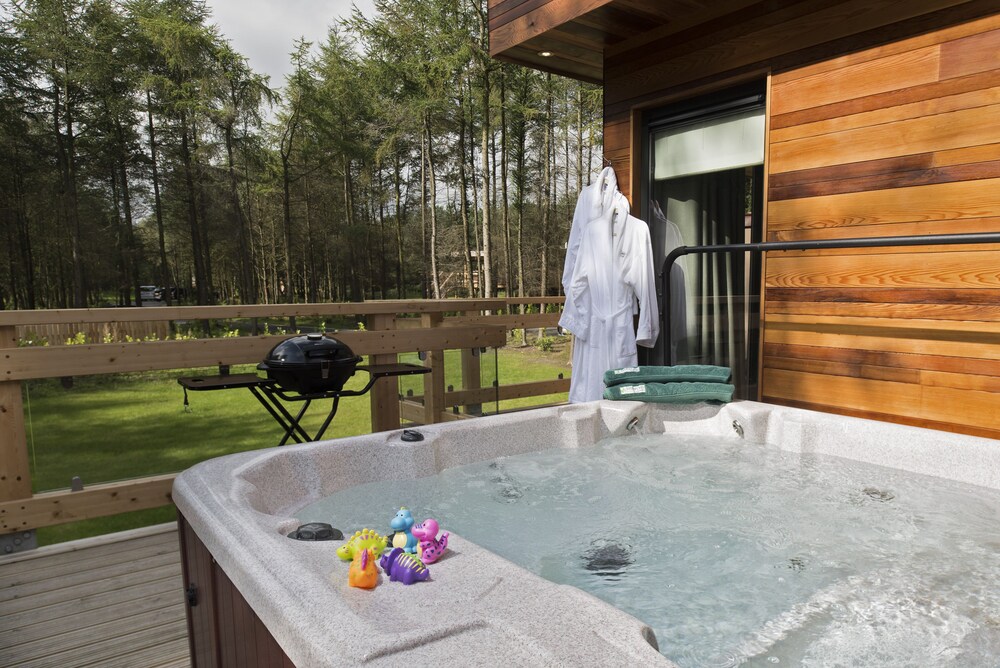 Studford Luxury Lodges
