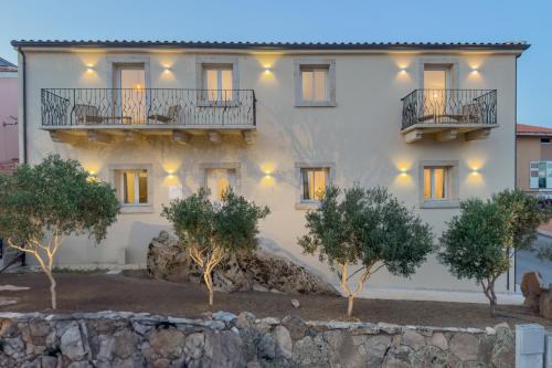 Petra Maris Luxury Rooms in Santa Teresa Gallura, Italy