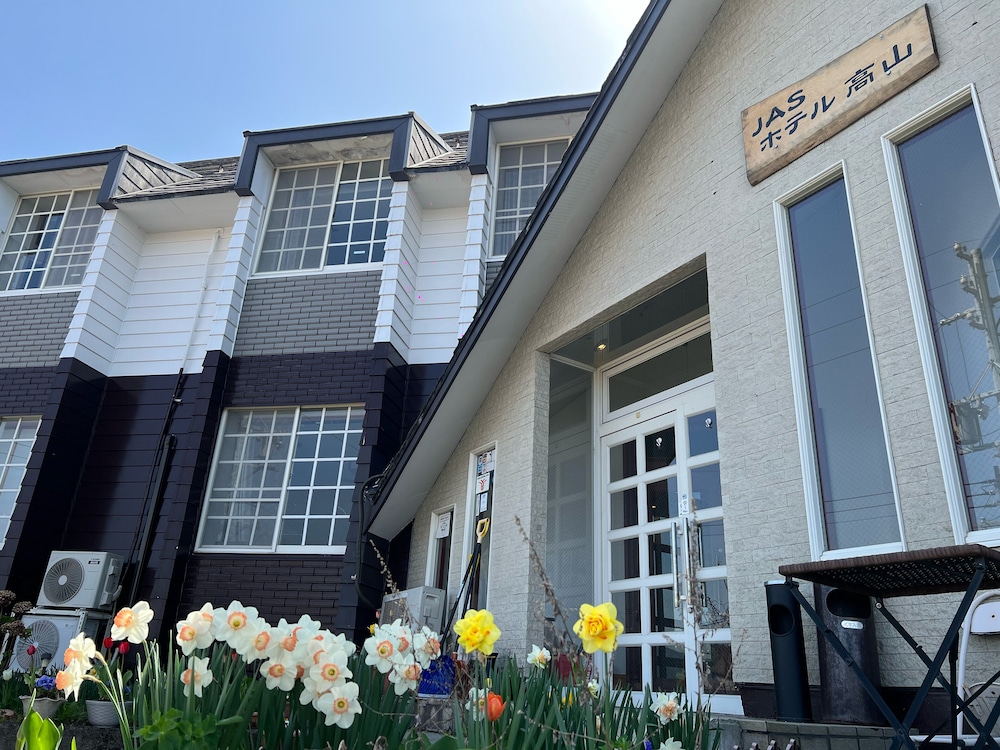 Jas Hotel Takayama in Takayama, Japan