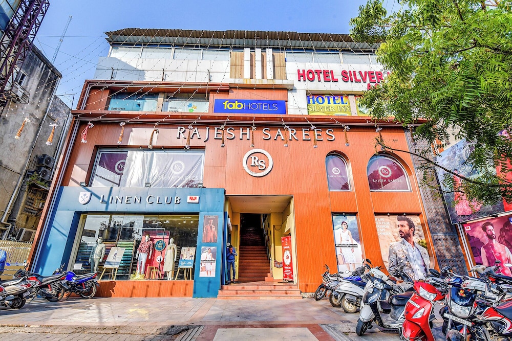 FabHotel Silver Inn — Ahmedabad — photo 2