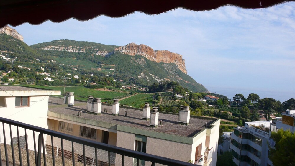 Le Panoramic 2 par Dodo a Cassis in Cassis, France