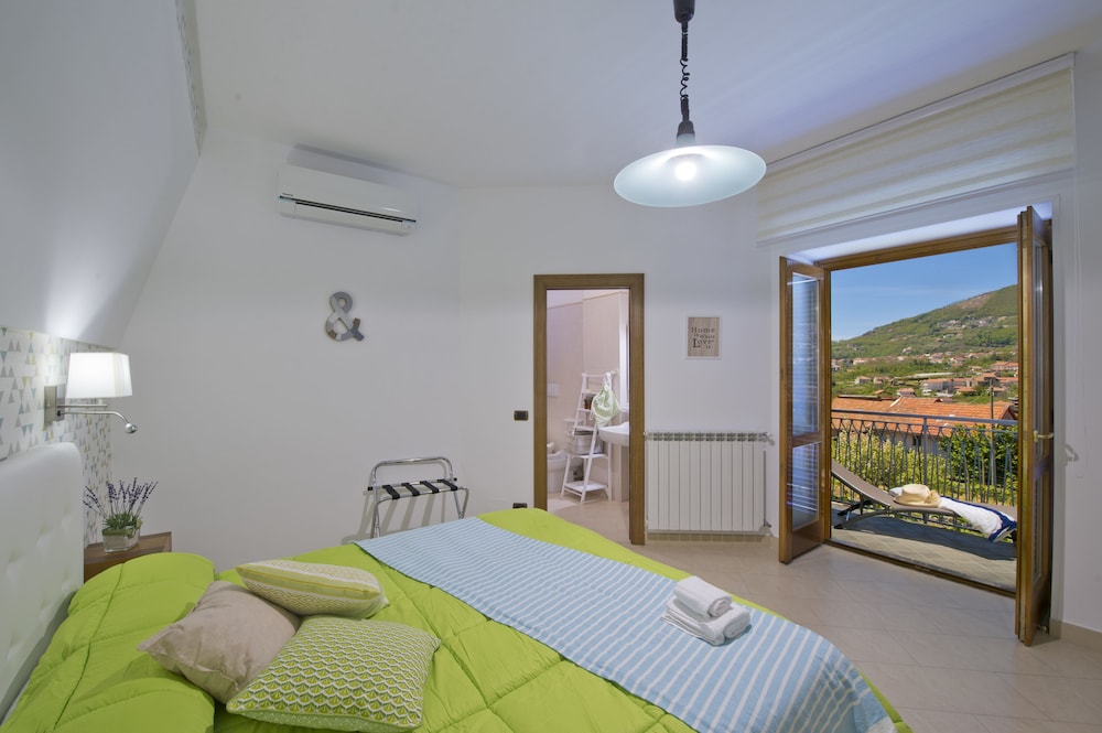 Aria di Verde — 4-Star Luxury Hotel in Agerola, Italy