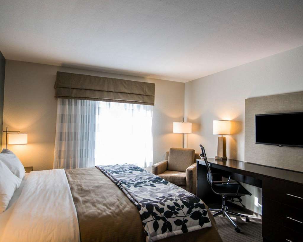 Sleep Inn & Suites & Conference Center - photo 18