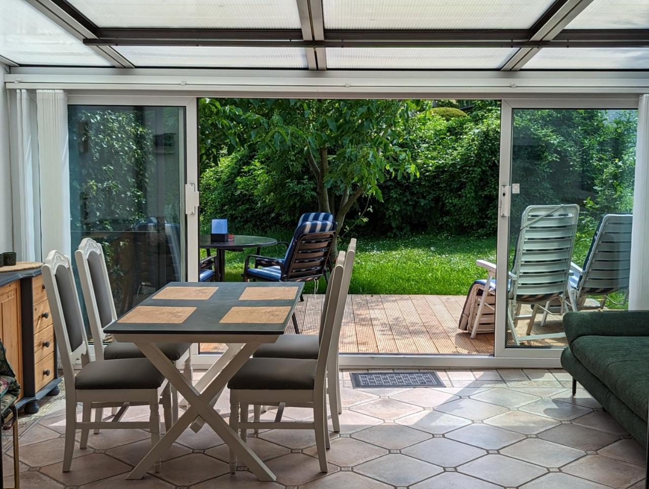 Garden View Apartment — 4-Star Luxury Hotel in Breitenbrunn, Austria