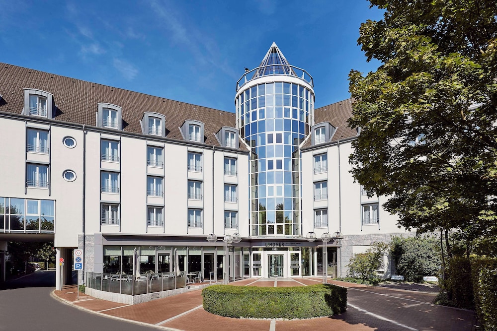 Lindner Hotel Düsseldorf Airport