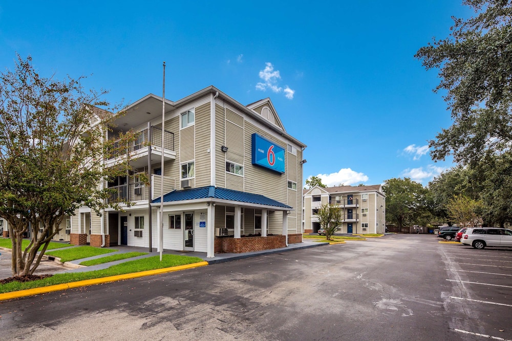 Motel 6 Jacksonville FL South - photo 36