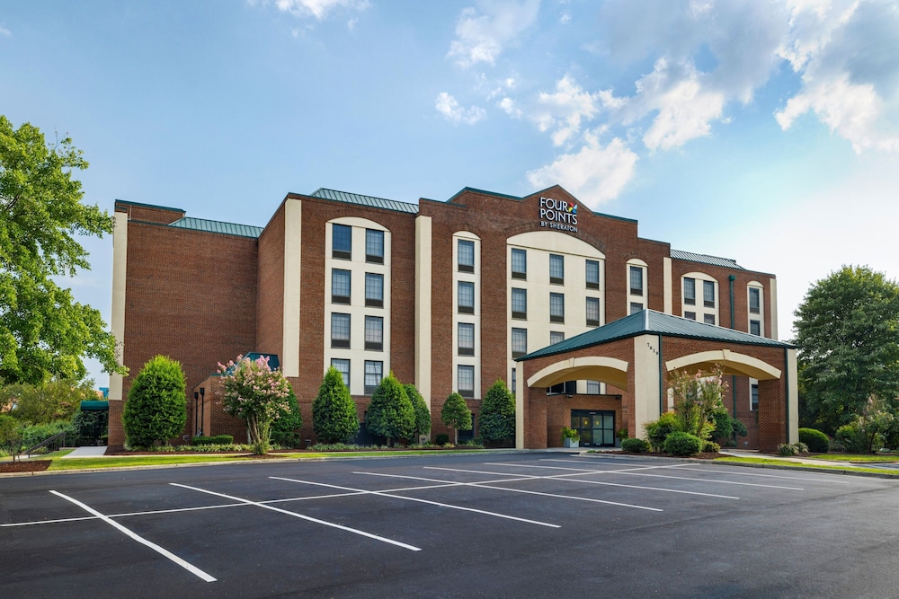 Four Points By Sheraton Greensboro Airport — Greensboro