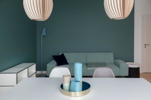 Park Penthouses Insel Eiswerder by Suite030 - last minute hotel in Berlin