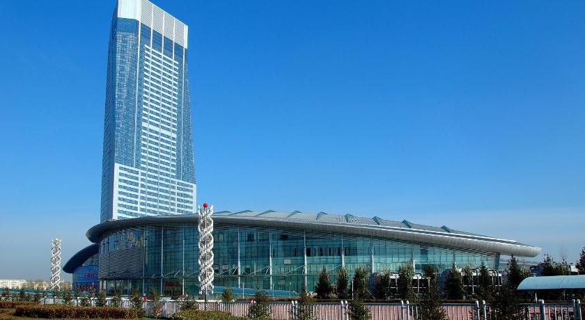 Victories Hotel in Harbin, People's Republic of China